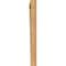 Ekena Millwork Legacy Block Smooth Bracket, Western Red Cedar, 3 1/2"W x 30"D x 38"H BKT04X30X38LEC05SWR - alternate 4